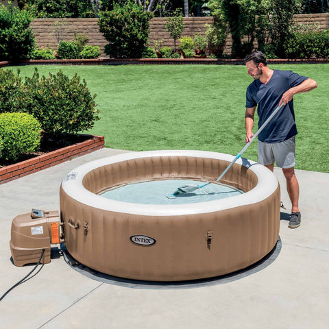 Intex Pool And Spa ZR100 Rechargeable Underwater Vacuum Cleaner