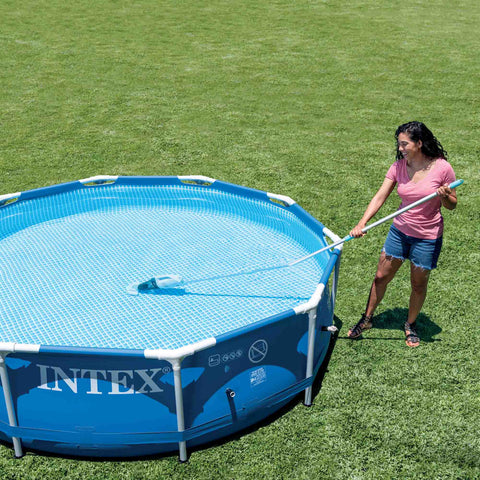 Intex Pool And Spa ZR100 Rechargeable Underwater Vacuum Cleaner