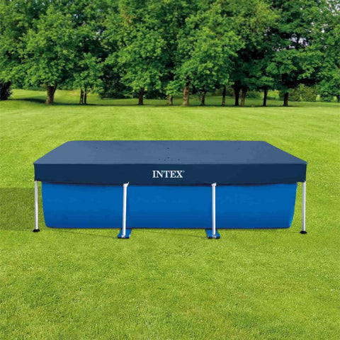 Intex Pool Cover For Rectangular 300x200cm