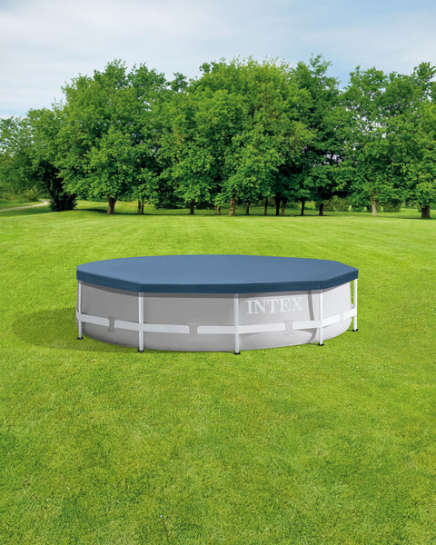 Intex Pool Cover for Round Swimming Pools 305x25cm