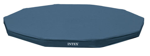 Intex Pool Cover for Round Swimming Pools 305x25cm
