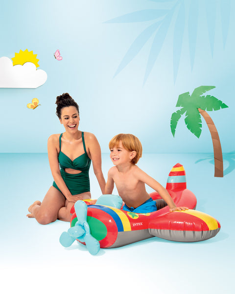 Intex Pool Cruiser Inflatable Pool Floats