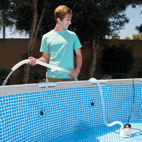 Intex Pool Drain Pump