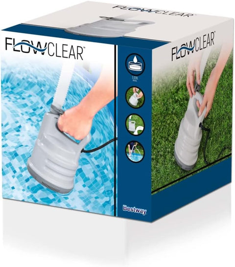 Bestway FlowClear Round Pool Dome 600x600x295cm