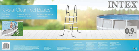 Intex Pool Ladder for 91cm Depth Pools