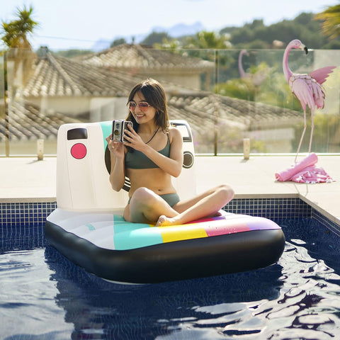 Bestway Pose ‘N Float Pool Lounge 127x102cm