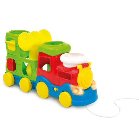 Pound 'N Play Train