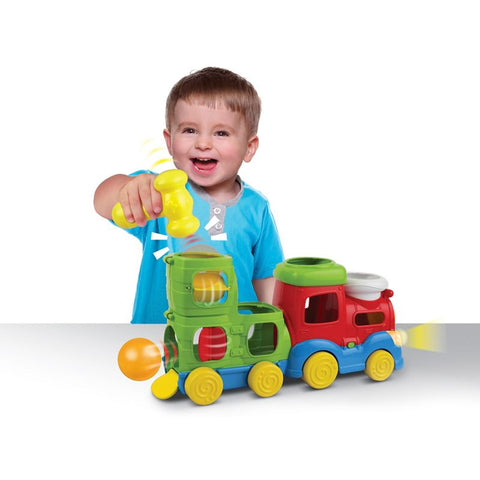 Winfun Pound 'N Play Train