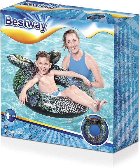 Bestway Predator Swim Ring 91cm