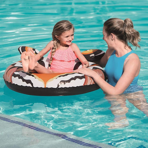 Bestway Predator Swim Ring 91cm