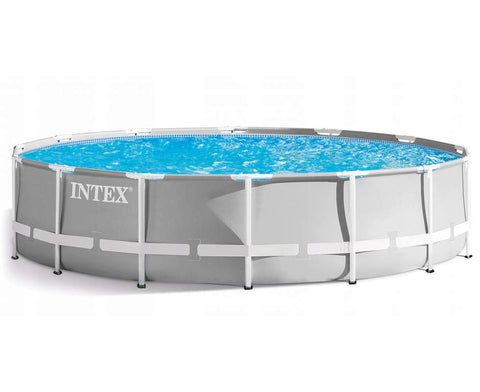 Intex Prism Frame Above Ground Pool Set 366x100cm
