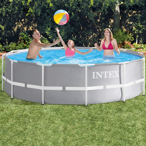 Intex Prism Frame Above Ground Pool Set 366x100cm
