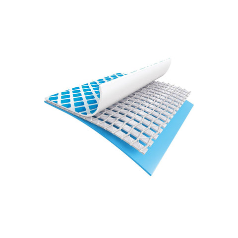 Intex Prism Frame Round Chevron Pool Set 488x122cm