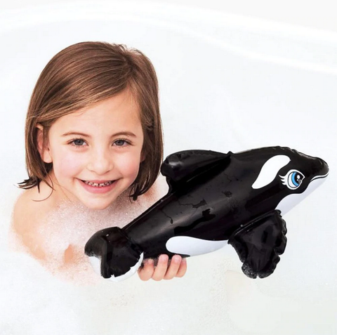 Intex Puff 'N Play Inflatable Pool Toys