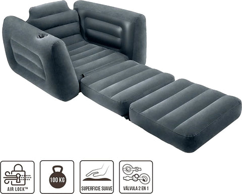 Intex Pull-Out Chair 224x117x66cm