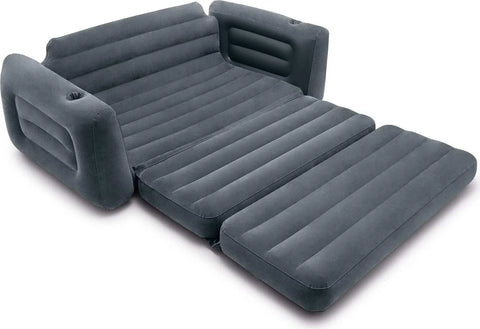 Intex Pull-Out Sofa 224x203x66cm