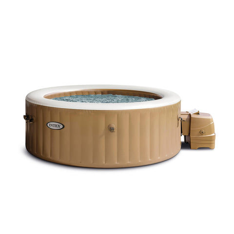 Intex PureSpa Bubble Massage Round Spa 196x71cm 4 Person