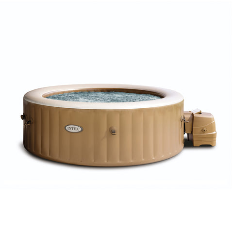 Intex PureSpa Bubble Massage Round Spa 216x71cm 6 Person