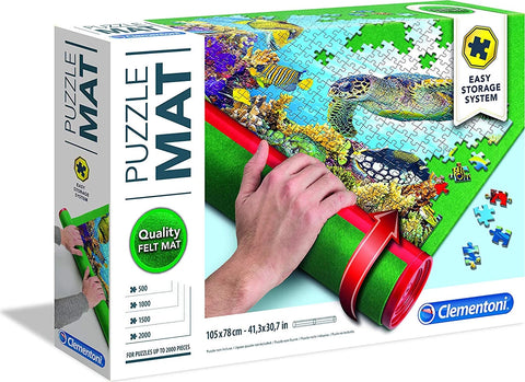 Clementoni Puzzle Mat, Multicolour
