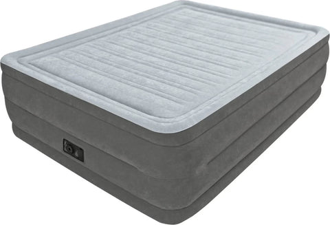 Intex Queen Comfort Plush High-Rise Fiber-Tech with Bip 203x152x56cm