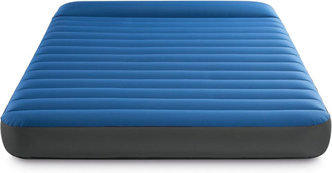 Intex Queen Dura-Beam TruAire Camping Mattress With QuickFill USB Pump 203x152x22cm
