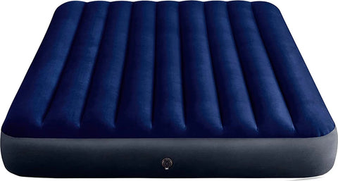 Intex Queen Dura-Beam Series Classic Downy Airbed 203x152x25cm