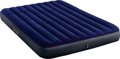 Intex Queen Dura-Beam Series Classic Downy Airbed 203x152x25cm