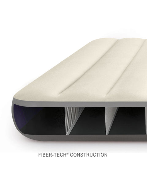 Intex Queen Dura-Beam Standard Air Mattress 203x152x25cm