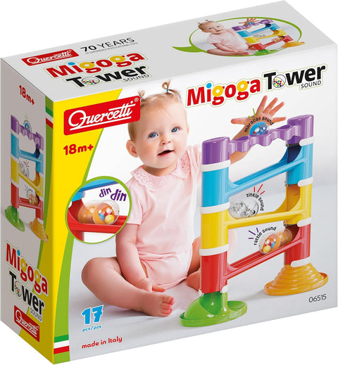 Quercetti Migoga Tower Sound
