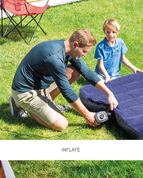 Intex Quickfill DC Electric Air Pump 23.0 CFM