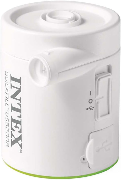 Intex Quickfill USB200R Rechargeable Air Pump