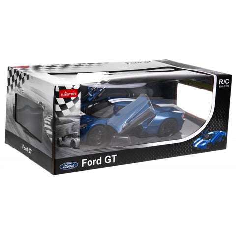 Rastar 1:14 Ford GT R/C Assorted