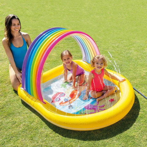 rainbow-arch-inflatable-spray-kiddie-pool-57156np-intex.webp