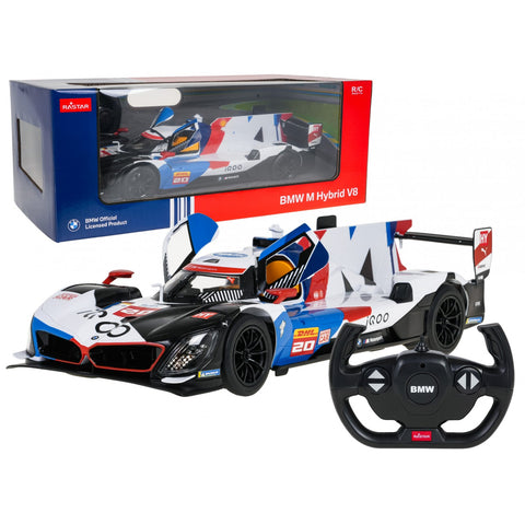 Rastar 1:14 BMW M Hybird V8 R/C USB Charging