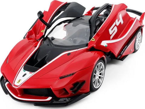 Rastar 1:24 Ferrari FXX K EVO Red R/C