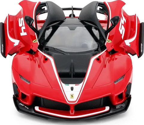 Rastar 1:24 Ferrari FXX K EVO Red R/C