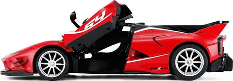 Rastar 1:24 Ferrari FXX K EVO Red R/C