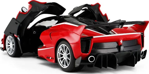 Rastar 1:24 Ferrari FXX K EVO Red R/C