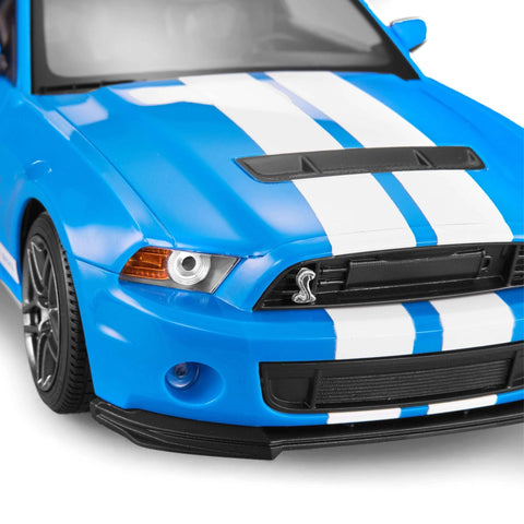 Rastar 1:14 Ford Shelby GT500 Blue R/C