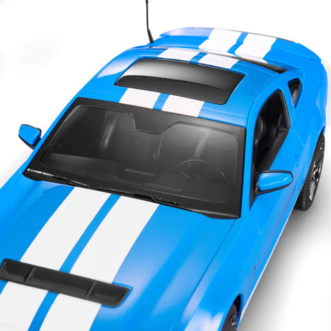 Rastar 1:14 Ford Shelby GT500 Blue R/C