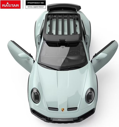 Rastar 1:14 Porsche 911 Dakar Performance R/C
