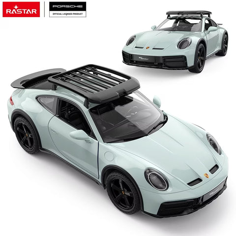 Rastar 1:14 Porsche 911 Dakar Performance R/C