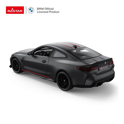 Rastar 1:16 BMW M4 CSL Black R/C