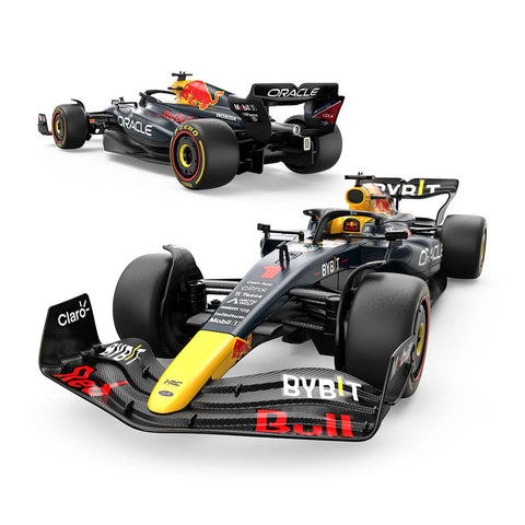 Rastar 1:16 Red Bull F1 RB19 Building Kit R/C 55 Pieces