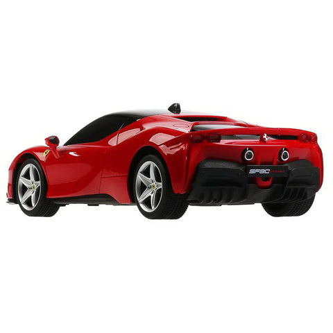 Rastar 1:18 Ferrari SF90 Stradale Red R/C