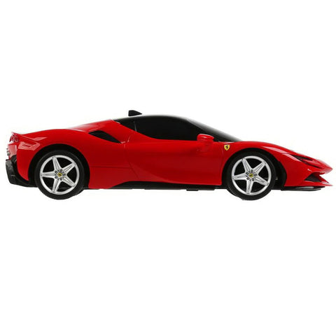 Rastar 1:18 Ferrari SF90 Stradale Red R/C