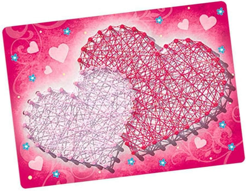 Ravensburger Be Creative String Art Hearts