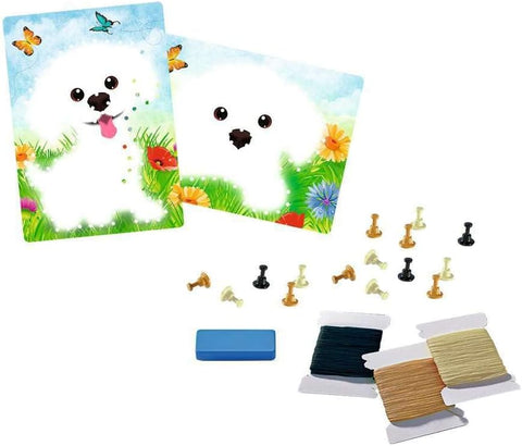Ravensburger Be Creative String Art Dogs