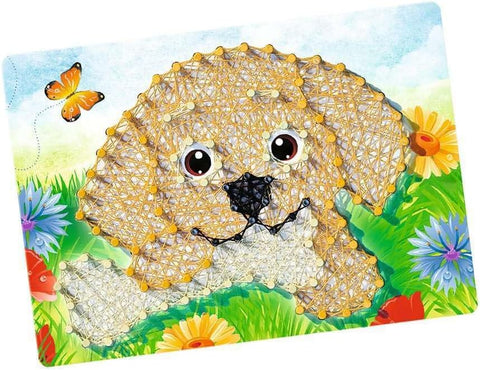 Ravensburger Be Creative String Art Dogs