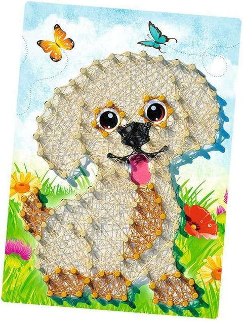 Ravensburger Be Creative String Art Dogs